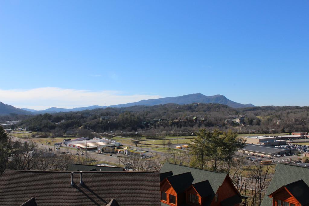 What A View Pigeon Forge Exterior photo