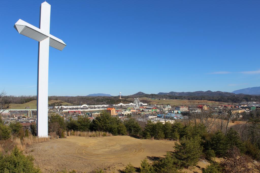 What A View Pigeon Forge Exterior photo