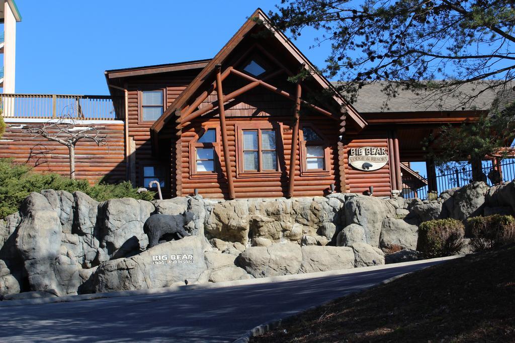 What A View Pigeon Forge Exterior photo