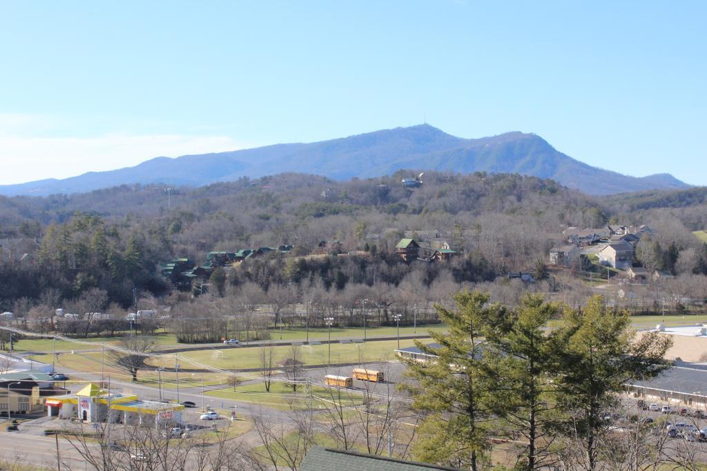 What A View Pigeon Forge Exterior photo